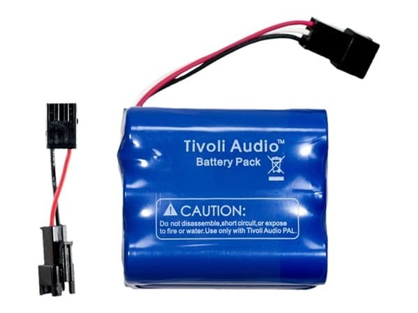 Tivoli Audio PAL+ Battery Pack Blister