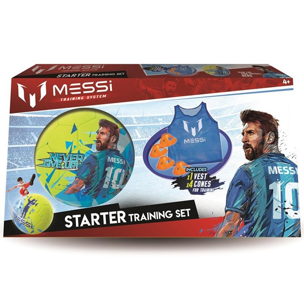 Messi Starter training set