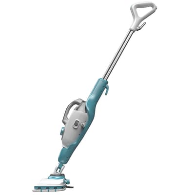 Black & Decker BHSM1610DSM-QS Ångmopp 1600W 2-i-1 Steam-Mop med deltahuvud