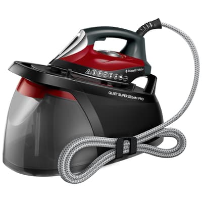 Russell Hobbs Dampstrykestasjon 24460-56 Pro Steam Station