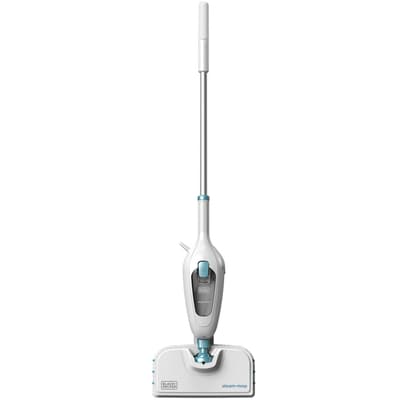 Black & Decker Dampmoppe - Steam Mop Basic