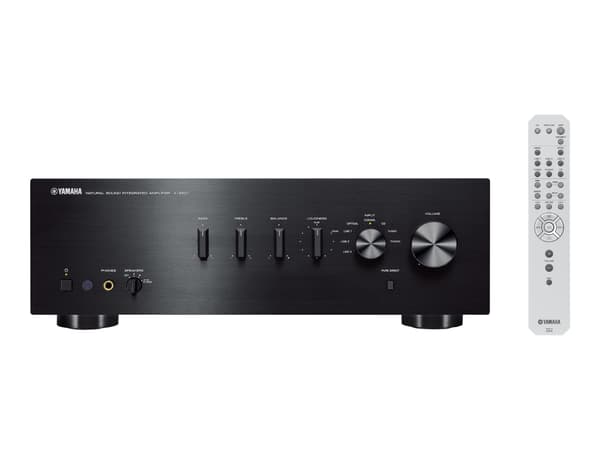 Yamaha A-S501 Svart