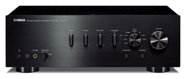 Yamaha A-S701 Amplifier Black