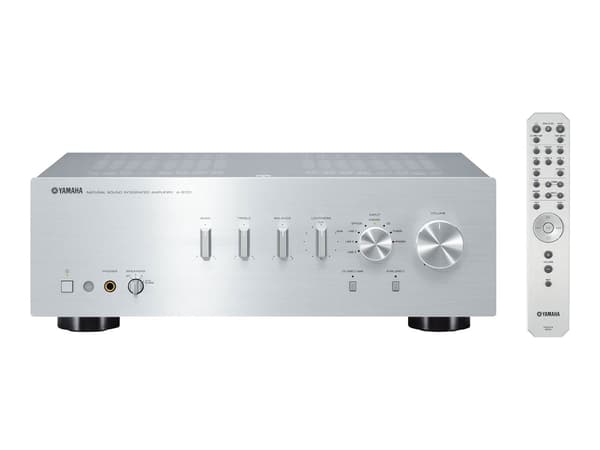 Yamaha A-S701 Amplifier Silver