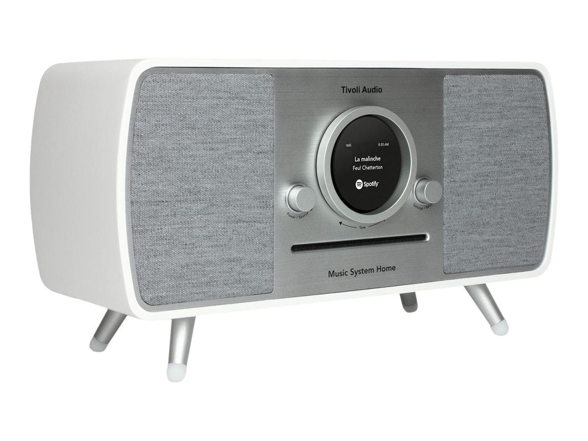 Tivoli Audio Music System Home White/Gray
