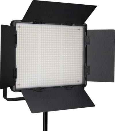 Nanlite 900DSA 5600K LED Panel with DMX Control