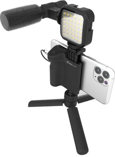 Digipower Follow Me Vlogging kit