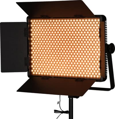 Nanlite 1200DSA 5600K LED Panel with DMX Control