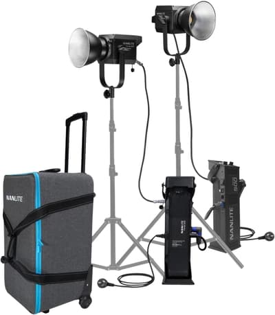 Nanlite Forza 500 2 Light Kit