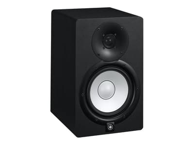 Yamaha HS7 Active Studio Monitor Black