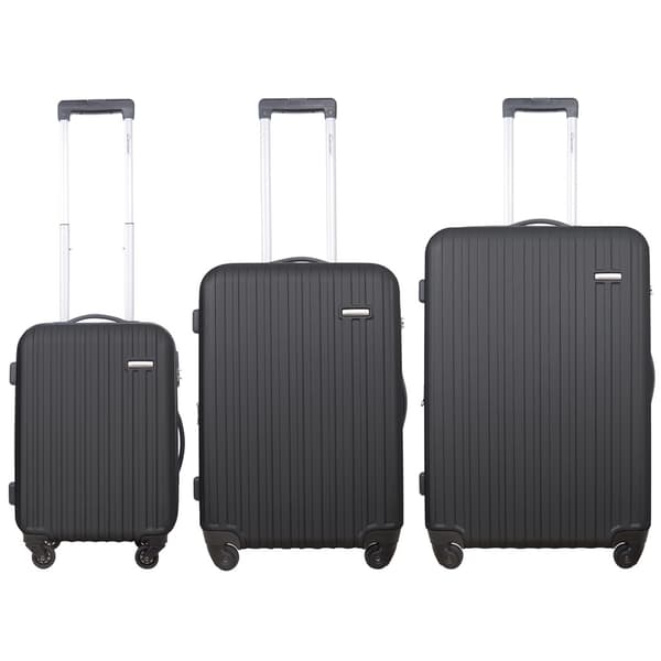 Cavalet Rhodos Väskset 3st Black