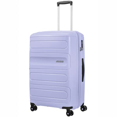 American Tourister Sunside Sp 77 Exp Pastel Blue