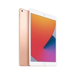 Apple iPad 10.2" (2020) Wi-Fi 32GB Gold
