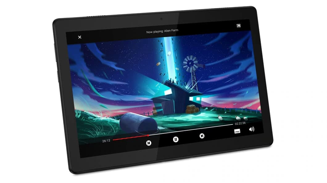 Lenovo Tab M10 HD LTE 10.1'' 32GB Black