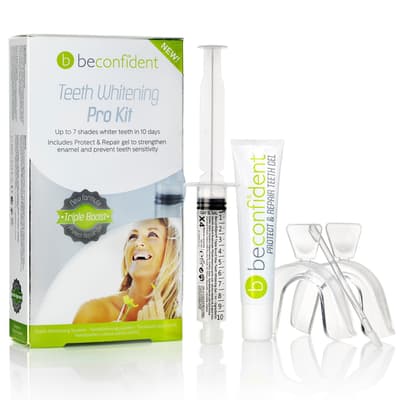 Beconfident Tandblegning Pro Kit