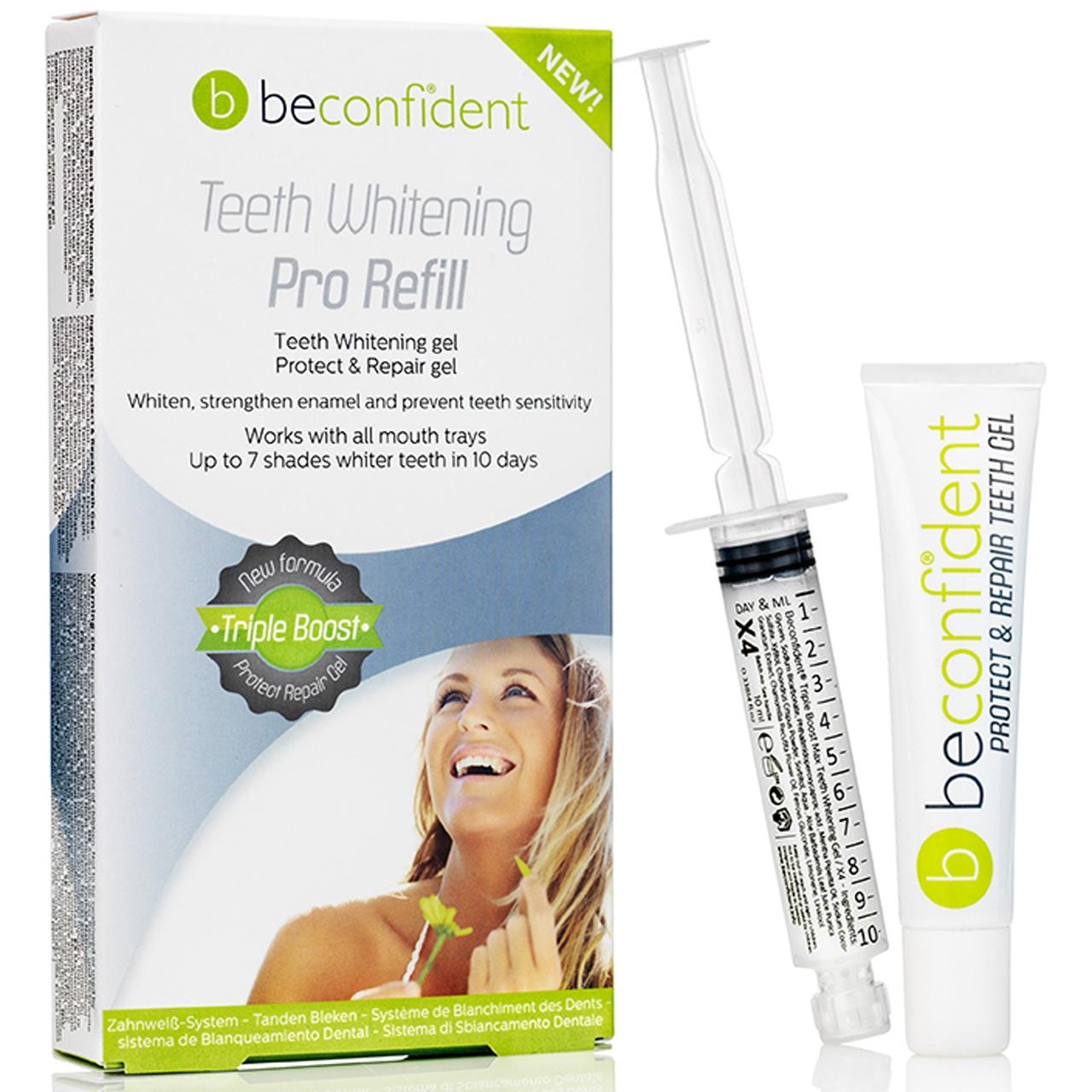 Beconfident Tandblekning Pro Refill