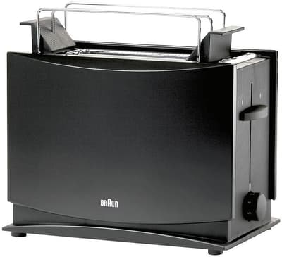 Braun MultiToast HT450 Sort