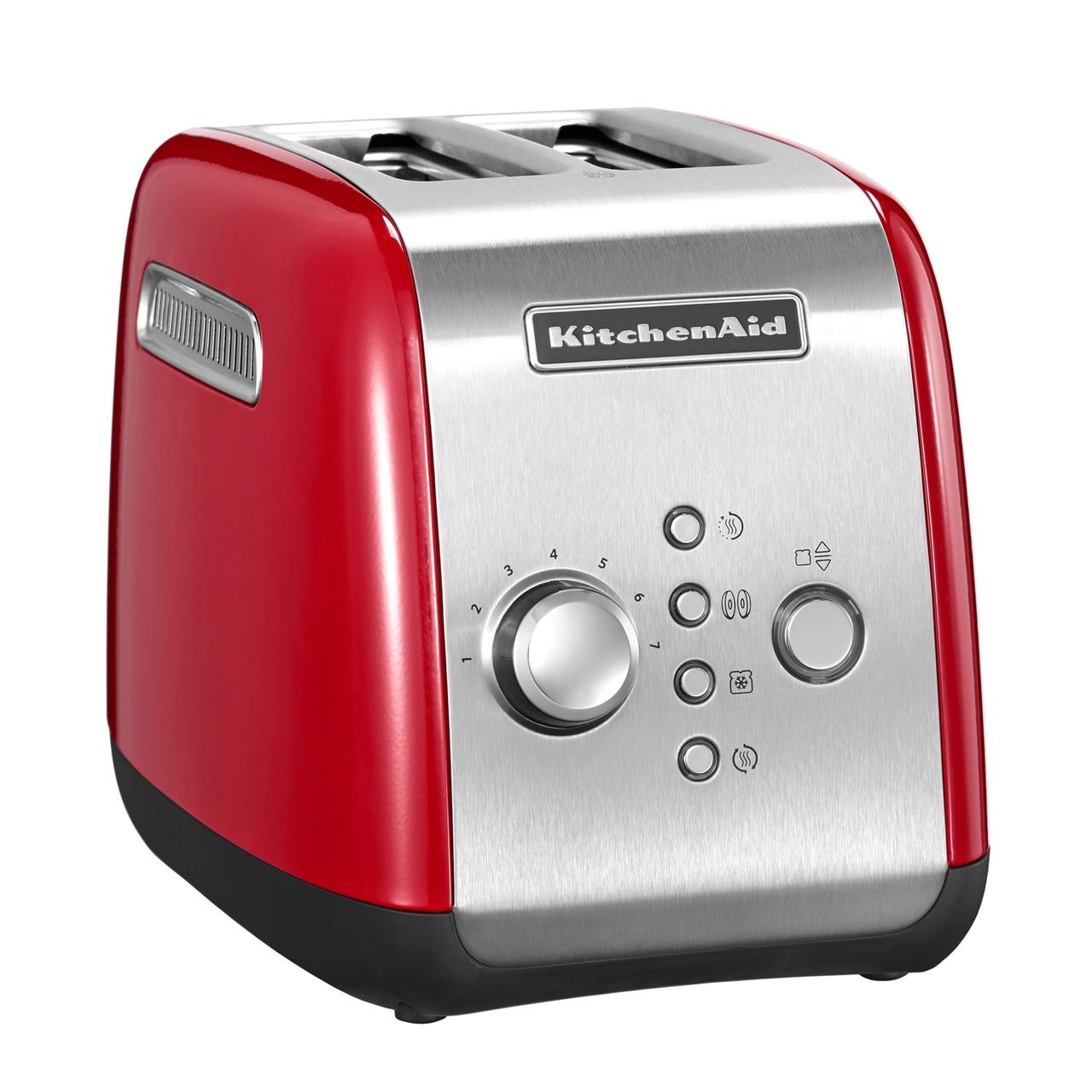KitchenAid Brödrost 2-skivors Röd