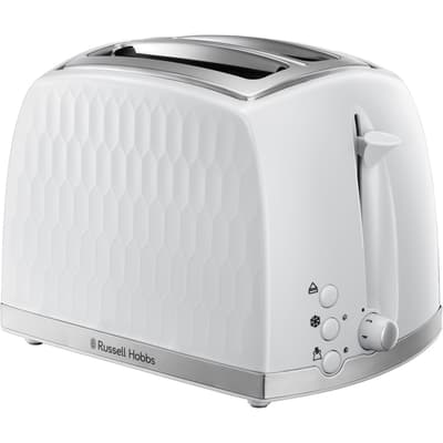 Russell Hobbs 2-slice Brødrister 26060-56 Honeycomb Toaster