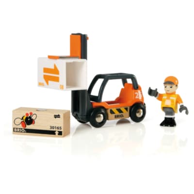Brio 33573 Gaffeltruck