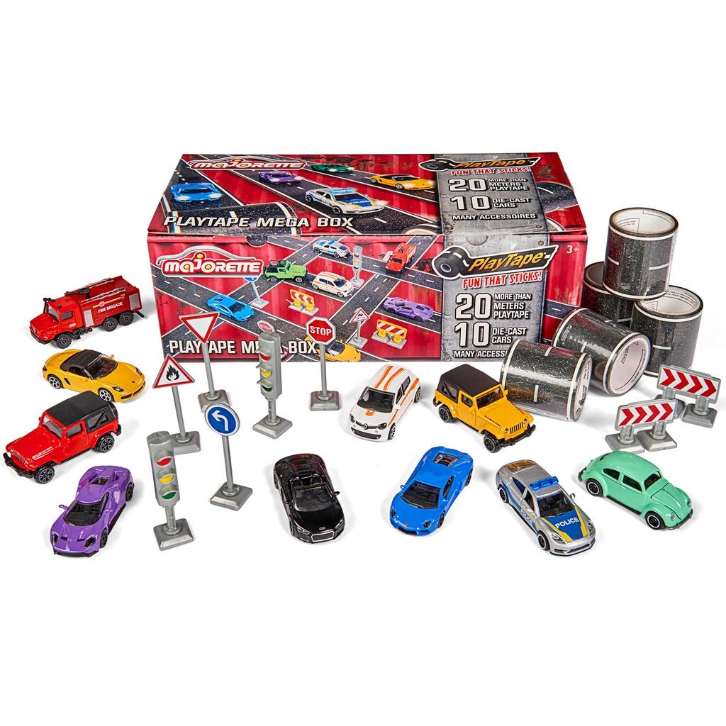 Playtape Mega box