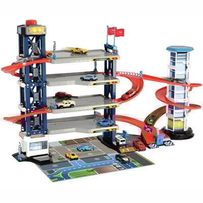 Parking Garage
