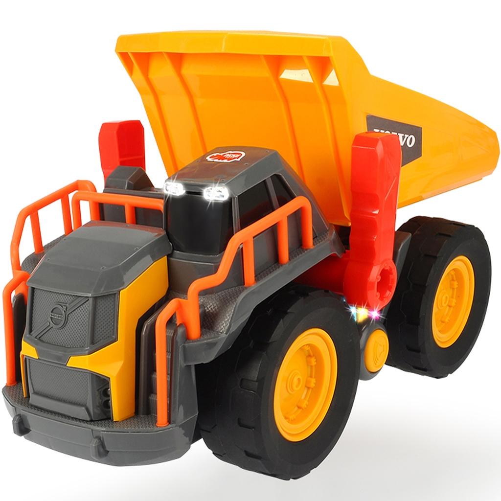 Volvo Weight Lift Truck