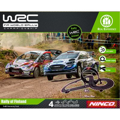 Ninco WRC Rally of Finland