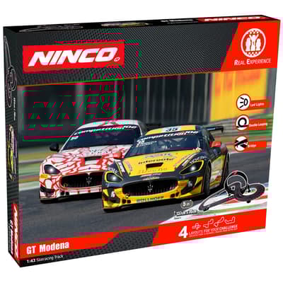 Ninco GT Modena Maserati GT 4. 5 Meter