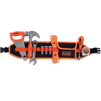 Smoby Black & Decker Verktygsbälte