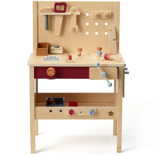 Kids Concept Verktygsbänk Kid'S Hub