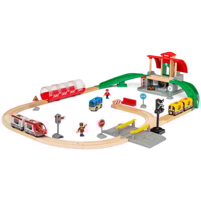 Brio 33989 Central Station Set