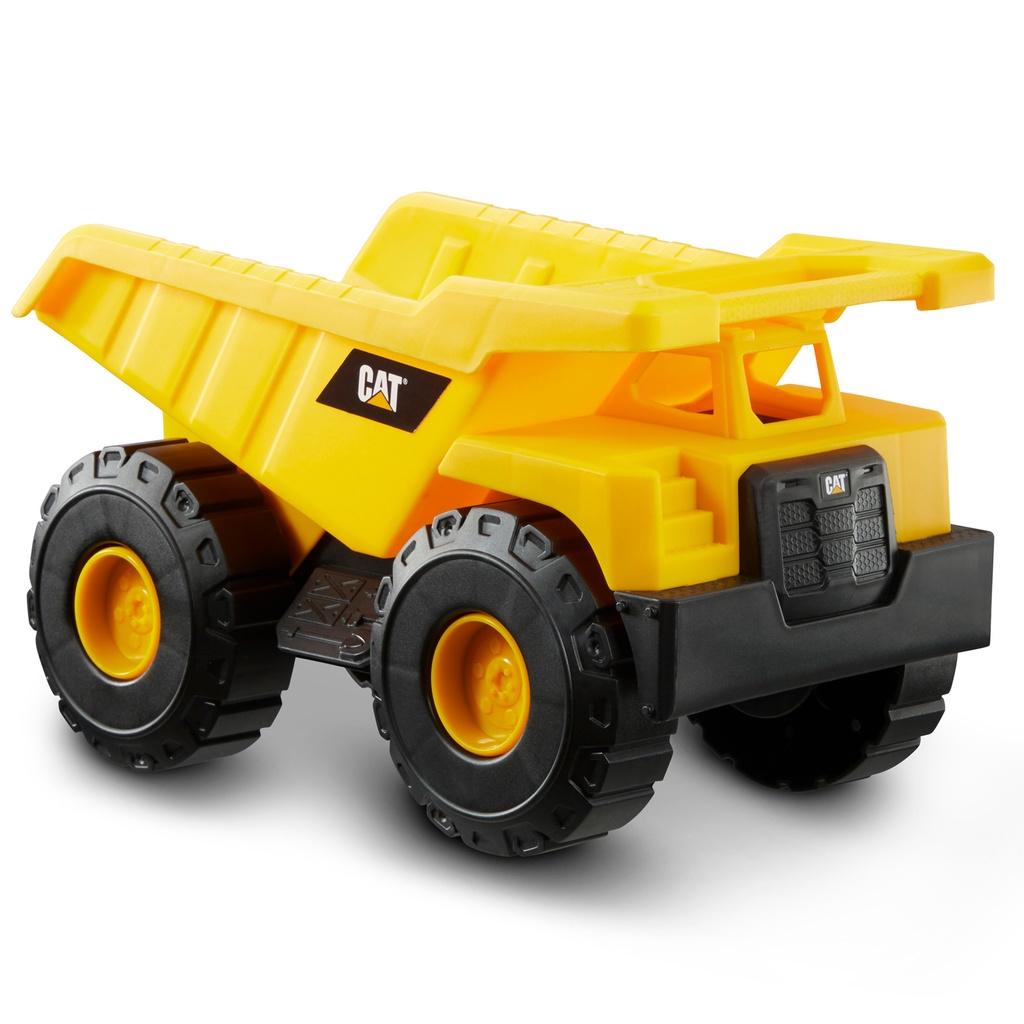 CAT Dump Truck Construction Fleet 25cm