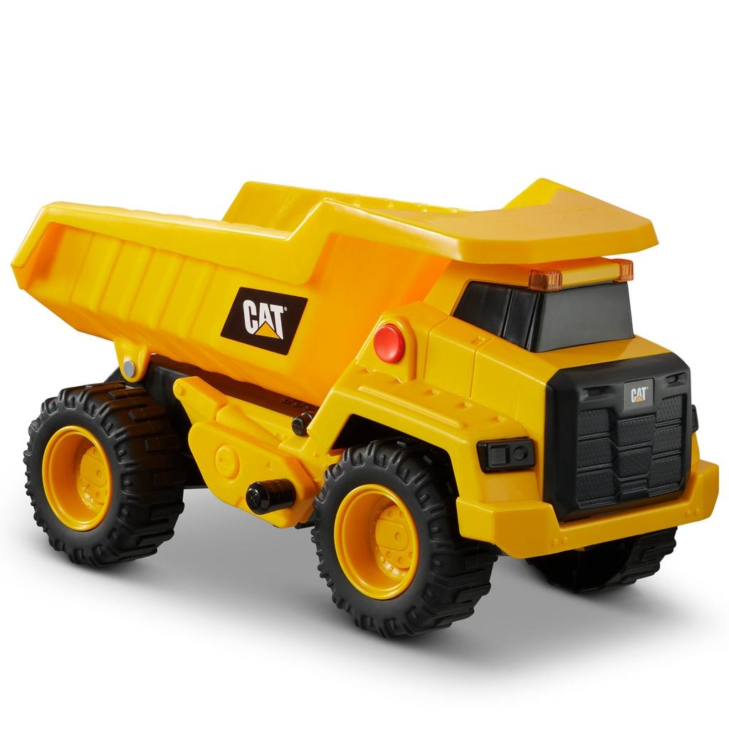 CAT Dump Truck Power Haulers