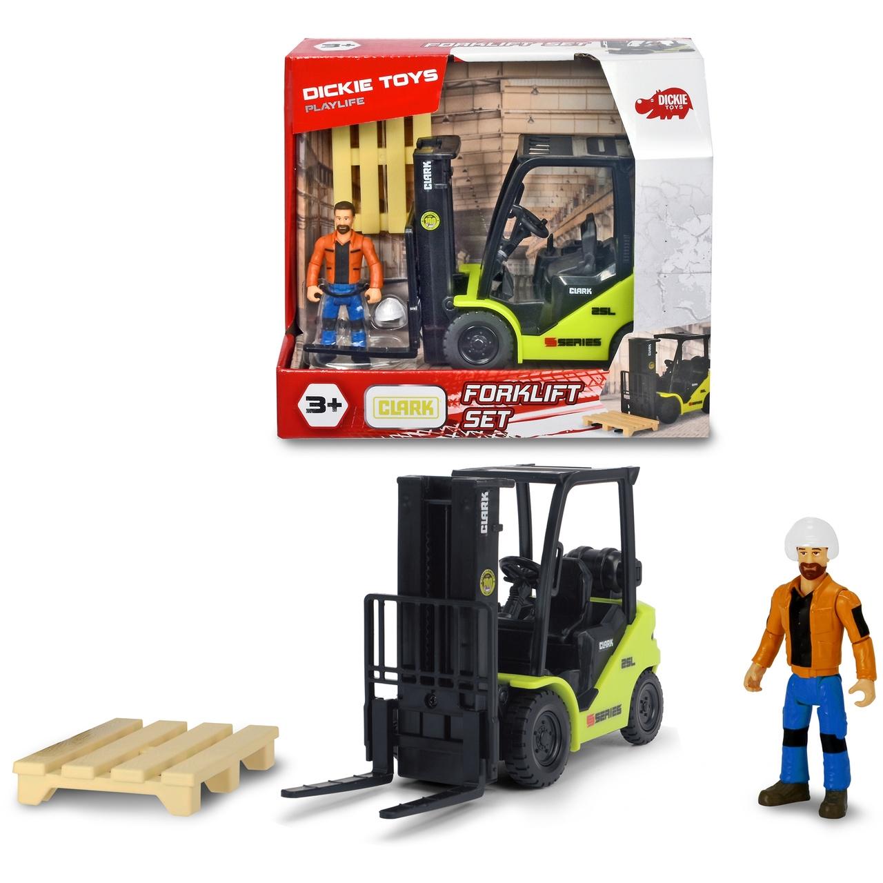 Forklift Set