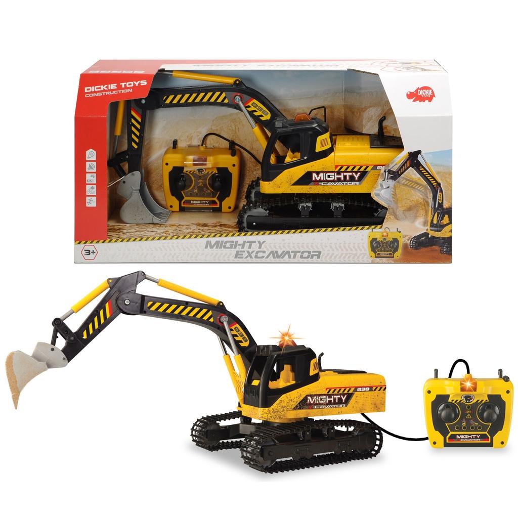 Mighty Excavator