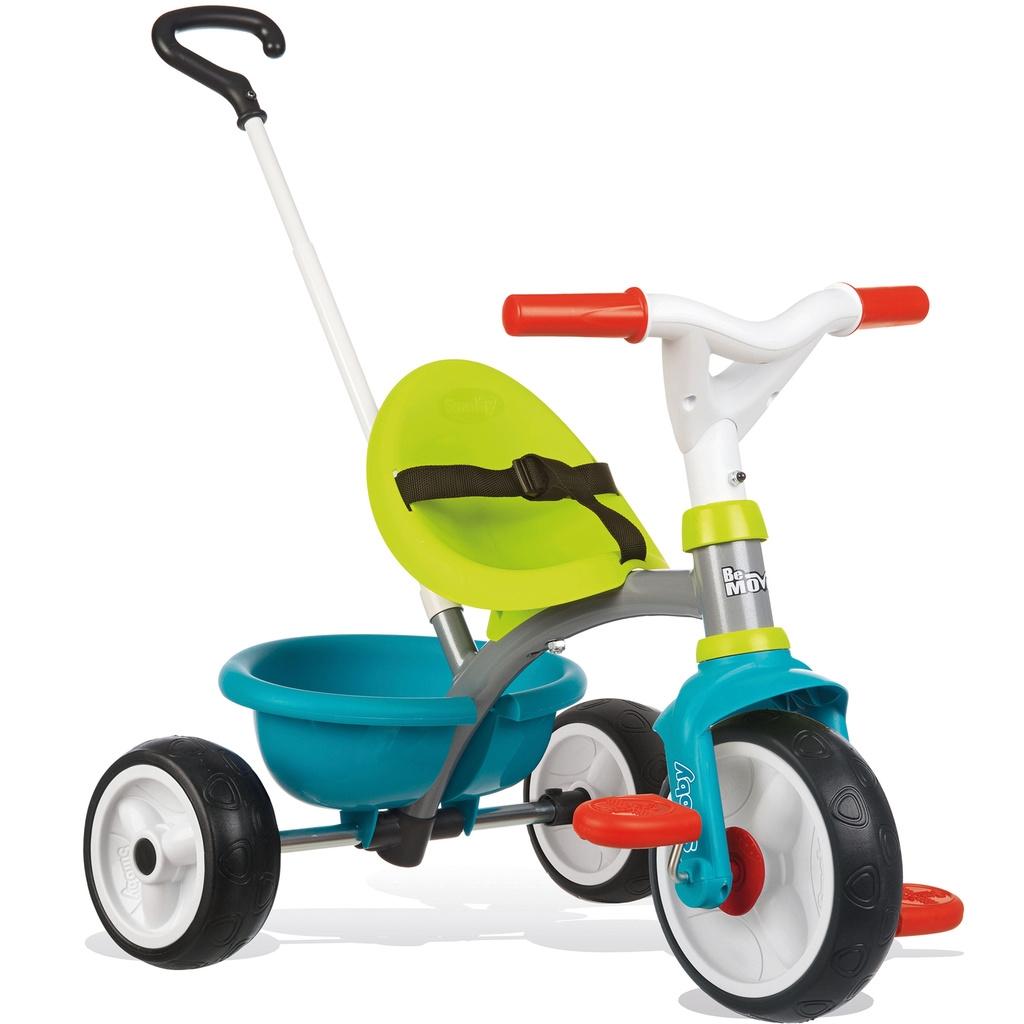 Smoby Be move trehjuling blå