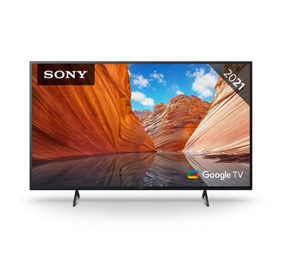 Sony 55" LED 4K Google TV KD55X81J