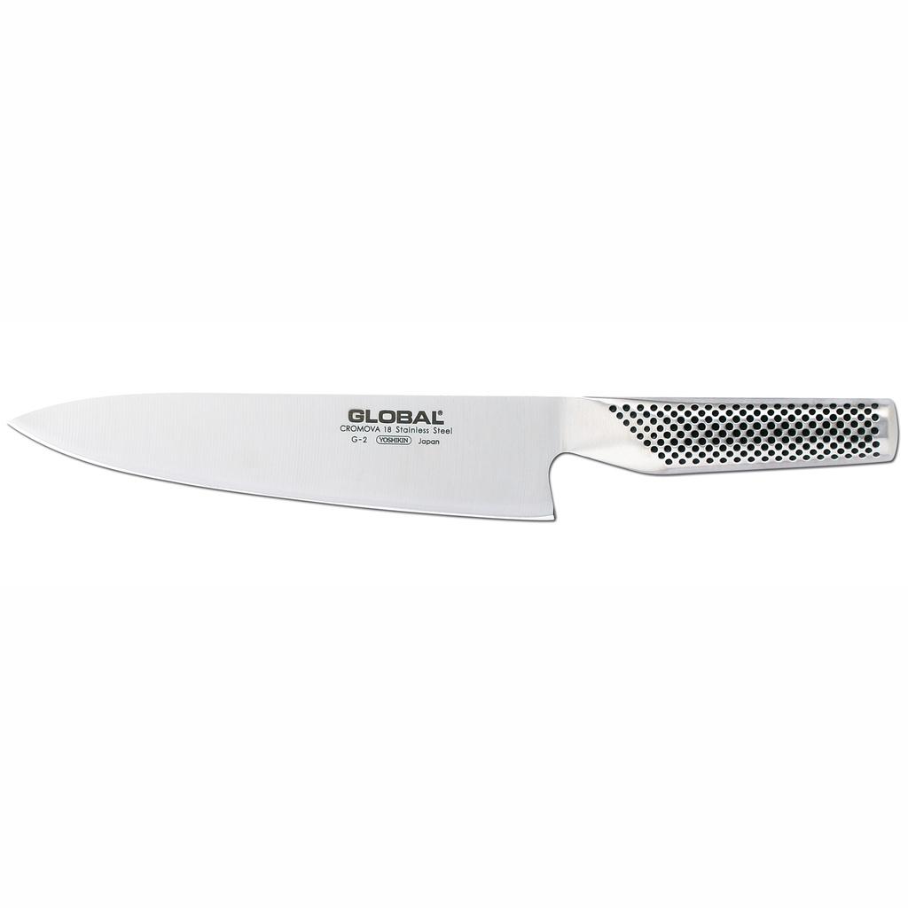 Global G-2 Kokkekniv 20cm