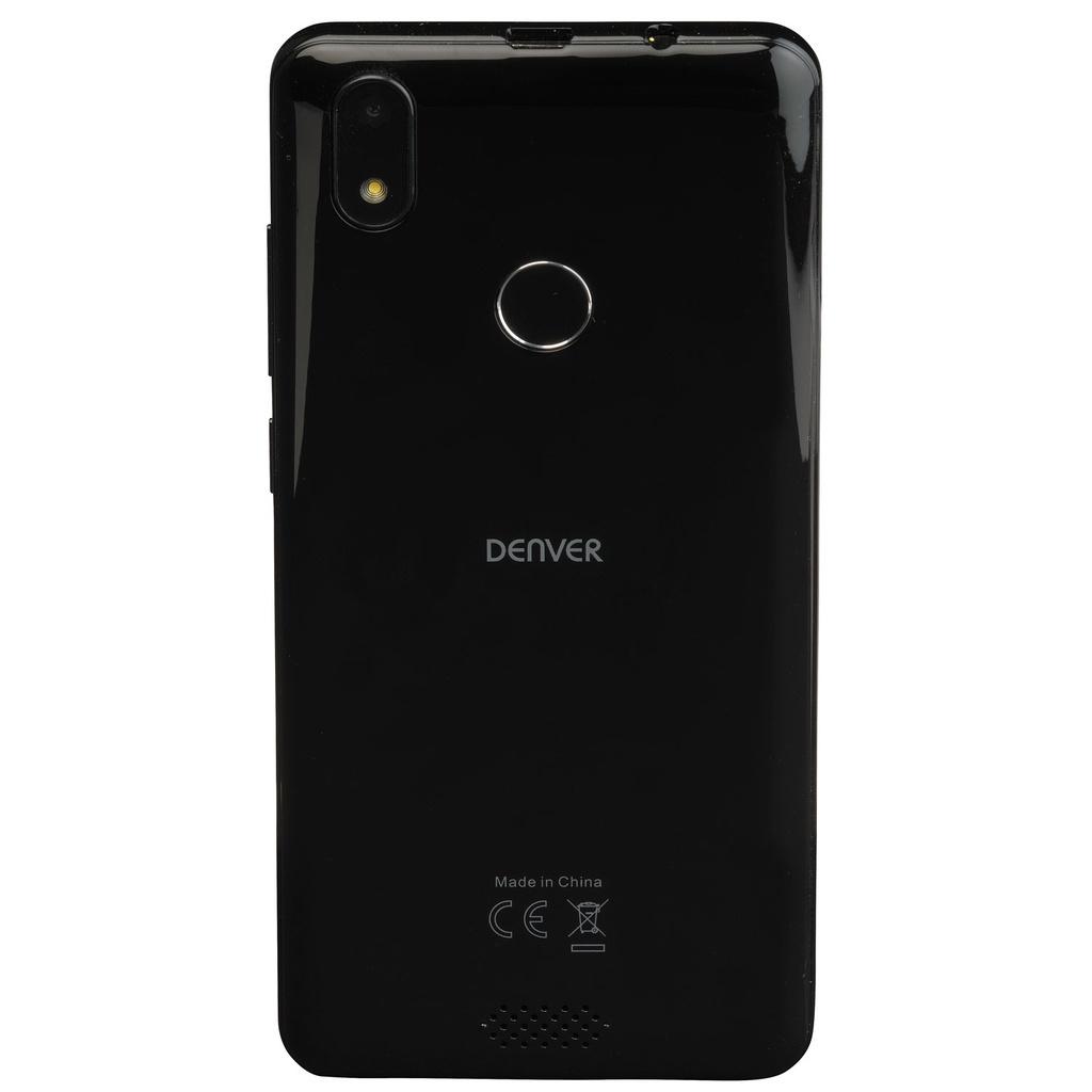 DENVER 4,95" 3G Smartphone IPS-skärm QuadCore
