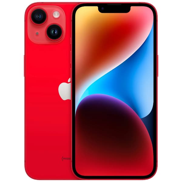 Apple iPhone 14 256GB Red