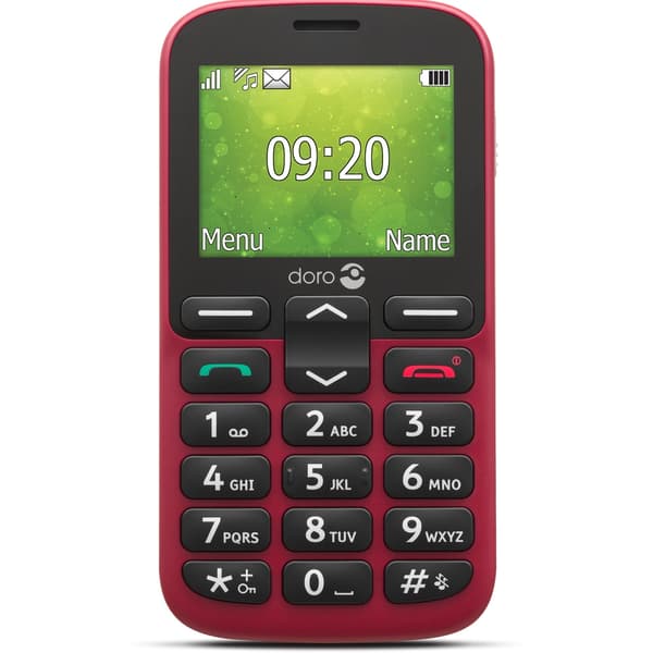 Doro 1382 Red