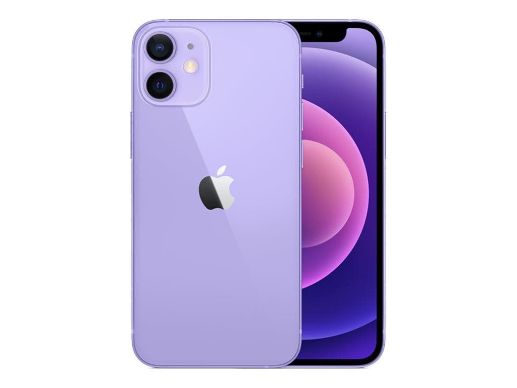 Apple iPhone 12 Mini 64GB Purple