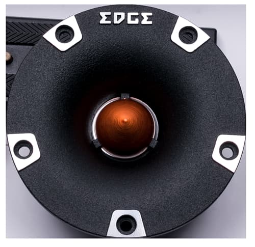 EDGE - 3.7"(95mm) PRO AUDIO BULLET TWEETER