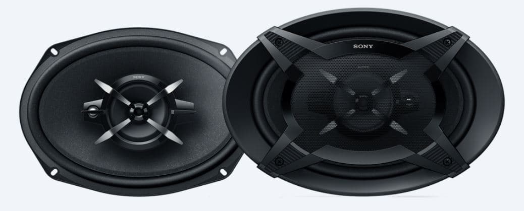 Sony Audio EXTRA BASS 6X9 SPEAKER