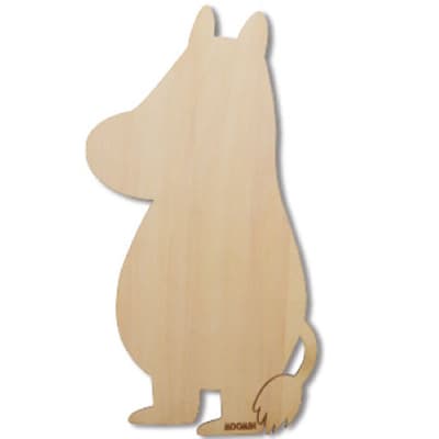 Moomin Wooden lamp