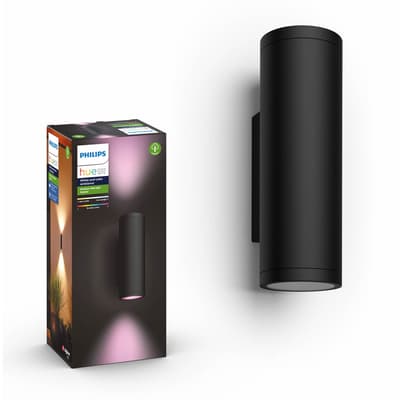 Philips Hue Appear Outdoor Wall Light White/Color Ambiance 230V