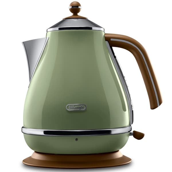 De'Longhi Elkedel Icona Vintage Green KBOV2001.GR