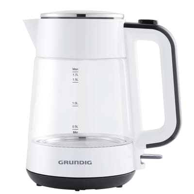 Grundig Vattenkokare WK5860 2400W 1,7l New line