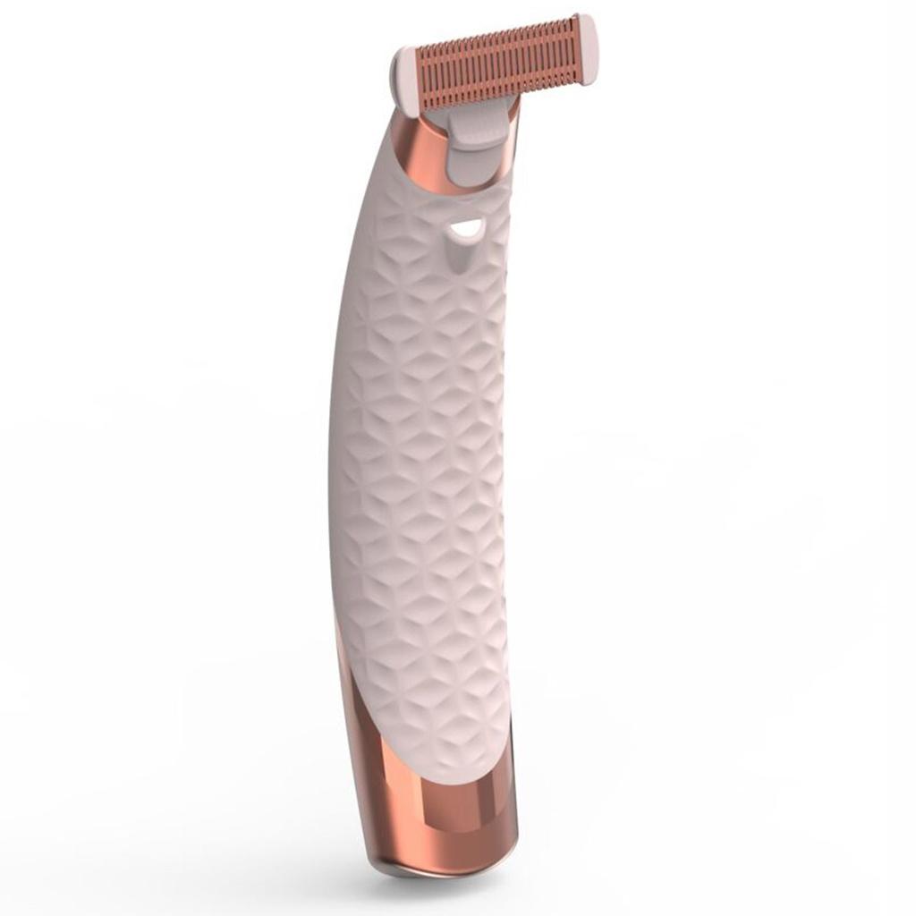 TVINS Flawless Finishing Touch Nu Razor R364700